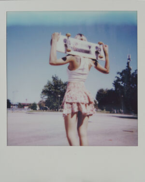 Polaroid #02 – Summer Ride