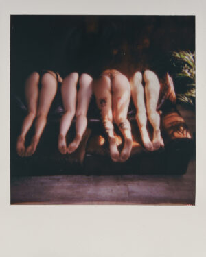 Polaroid #07 – Four Play