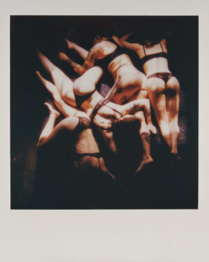 Polaroid #10 – Four Bodies, One Night