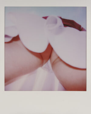 Polaroid #03 – Upskirt