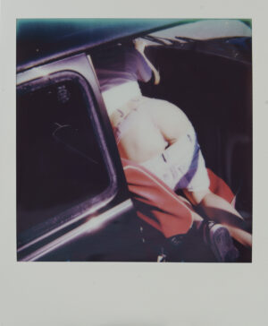 Polaroid #17 – Come In, Baby