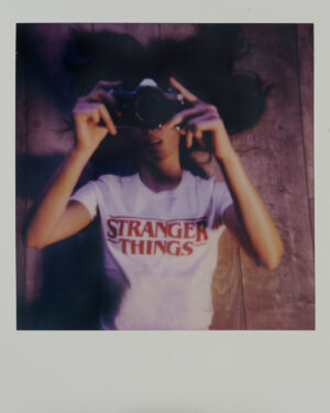 Polaroid #11 – Upside Down