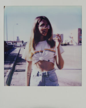 Polaroid #13 – Summer on Film