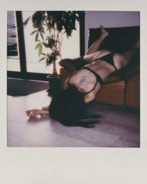 Polaroid #14 – Unconventional Break