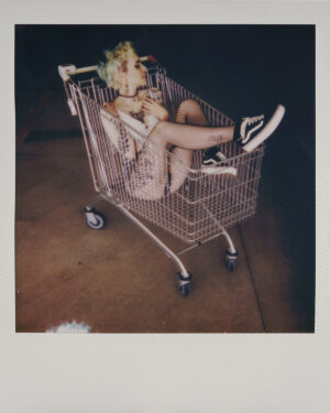 Polaroid #18 – Not all carts are the same